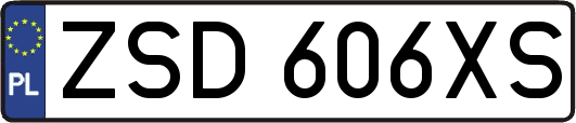 ZSD606XS