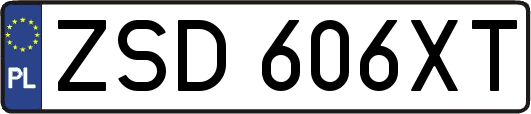 ZSD606XT