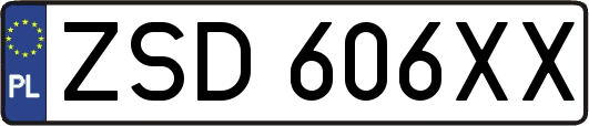 ZSD606XX