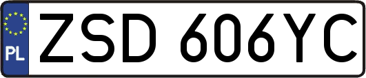 ZSD606YC