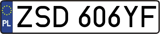 ZSD606YF