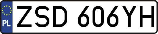 ZSD606YH