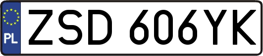 ZSD606YK