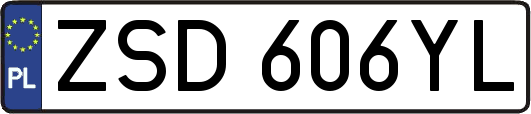 ZSD606YL