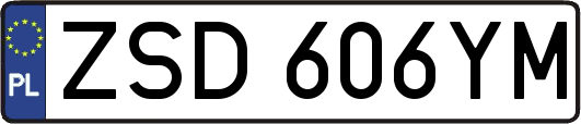 ZSD606YM
