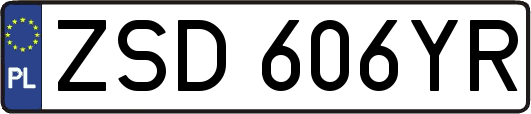 ZSD606YR
