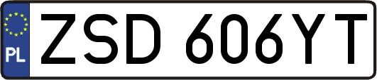 ZSD606YT