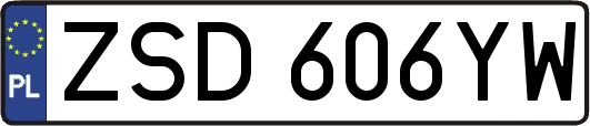 ZSD606YW