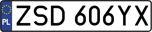 ZSD606YX
