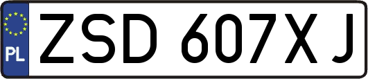 ZSD607XJ