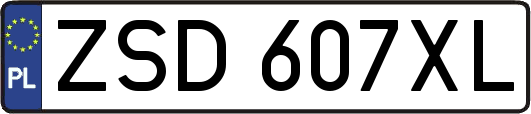 ZSD607XL