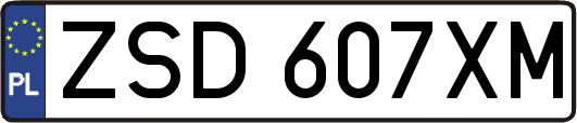 ZSD607XM