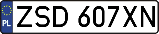 ZSD607XN