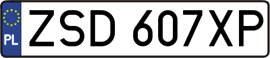 ZSD607XP
