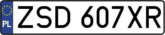 ZSD607XR
