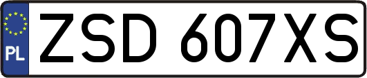 ZSD607XS
