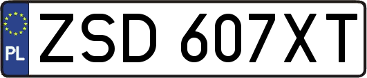 ZSD607XT