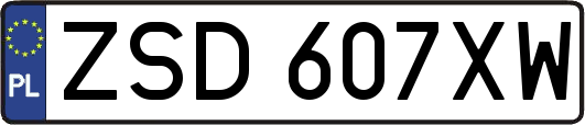 ZSD607XW
