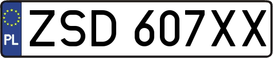 ZSD607XX