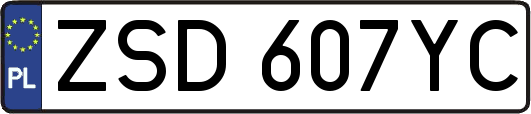 ZSD607YC