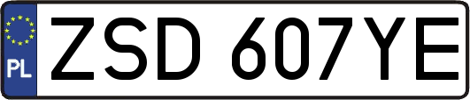 ZSD607YE