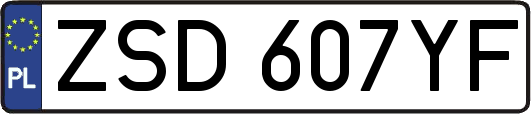 ZSD607YF