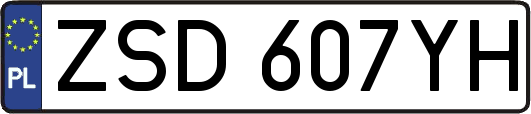 ZSD607YH