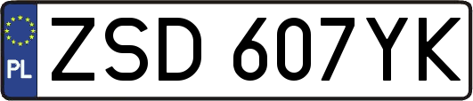 ZSD607YK
