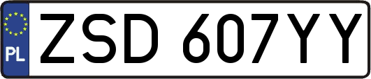 ZSD607YY