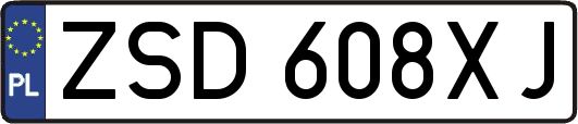 ZSD608XJ