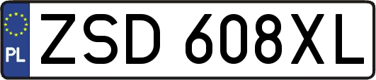 ZSD608XL