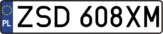 ZSD608XM