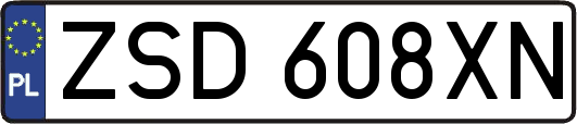 ZSD608XN