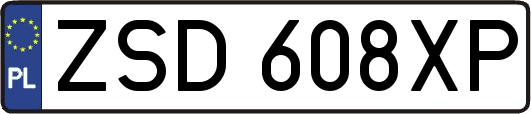 ZSD608XP