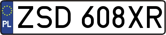 ZSD608XR