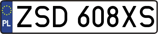 ZSD608XS