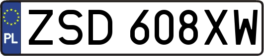 ZSD608XW