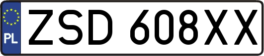 ZSD608XX