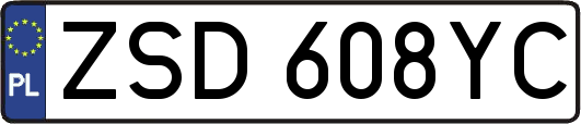 ZSD608YC