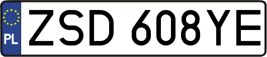 ZSD608YE