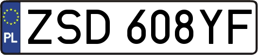 ZSD608YF