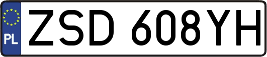 ZSD608YH