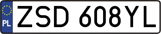 ZSD608YL