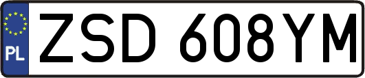 ZSD608YM
