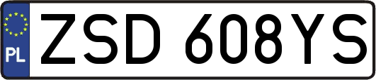 ZSD608YS