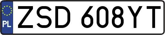 ZSD608YT