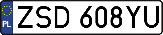 ZSD608YU