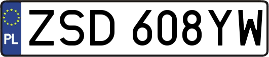 ZSD608YW