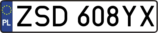 ZSD608YX