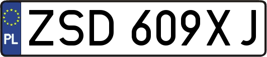 ZSD609XJ